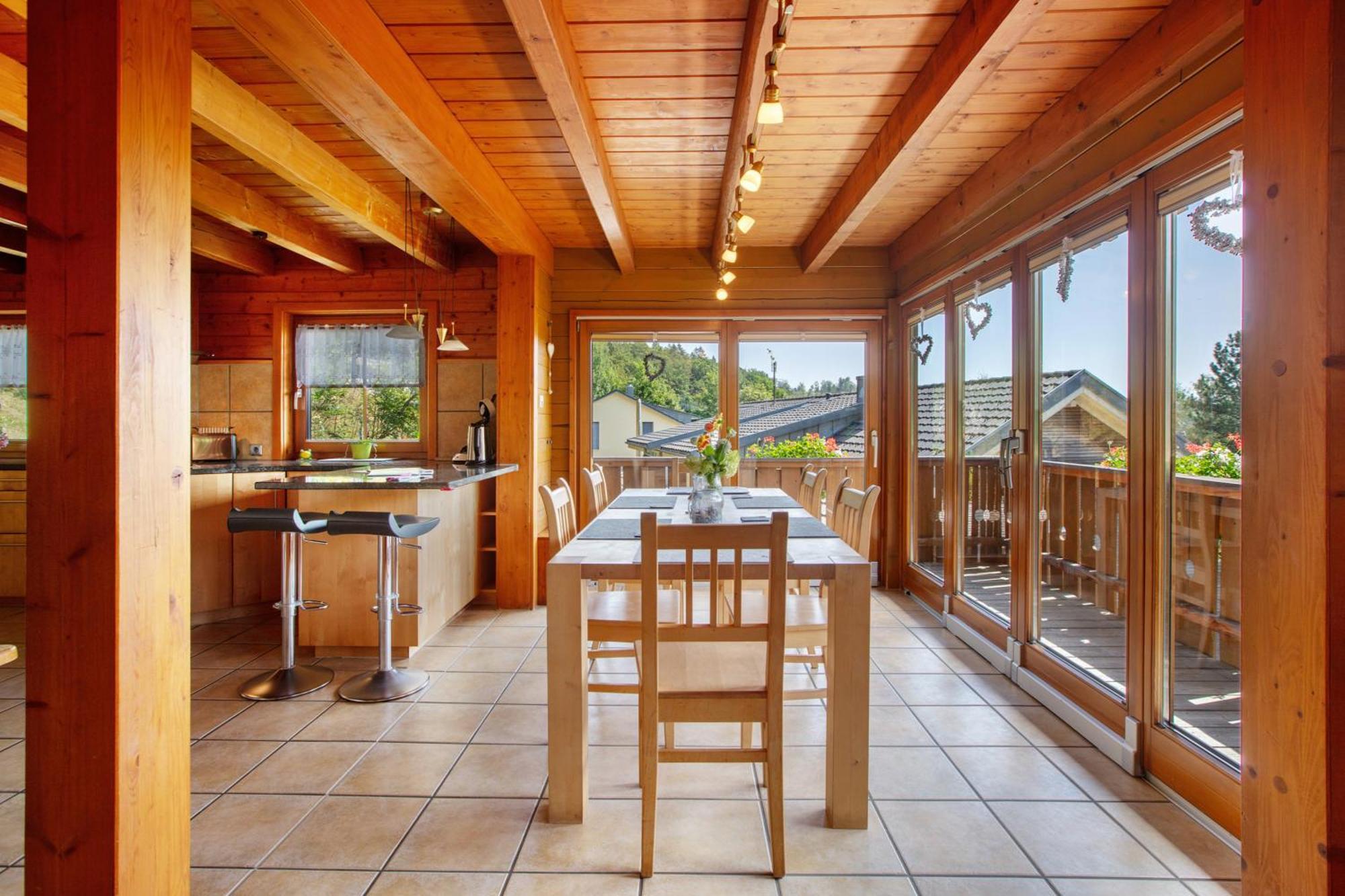 Ferienhaus Sankt Peter Wittenschwand Bagian luar foto
