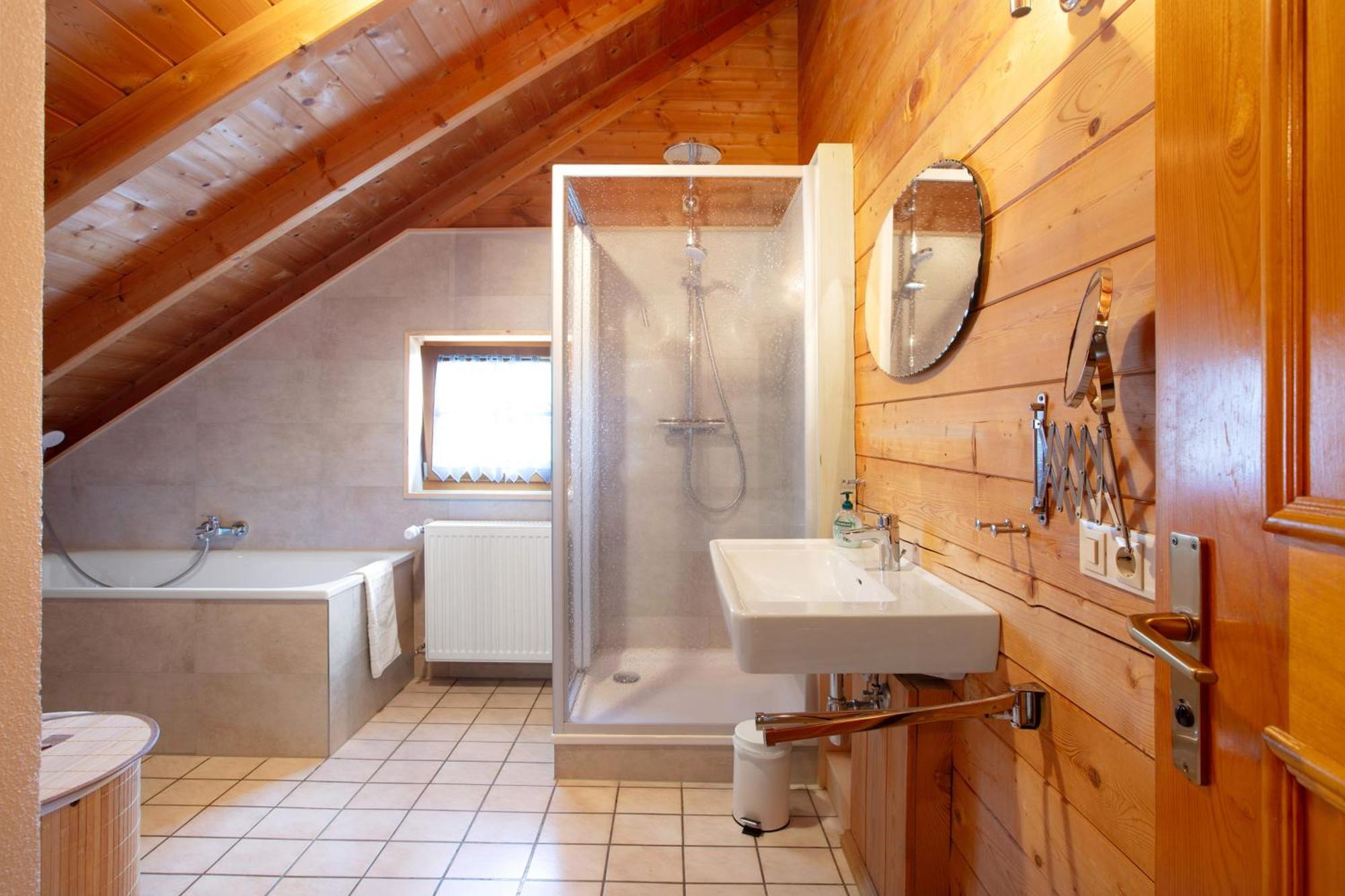 Ferienhaus Sankt Peter Wittenschwand Bagian luar foto