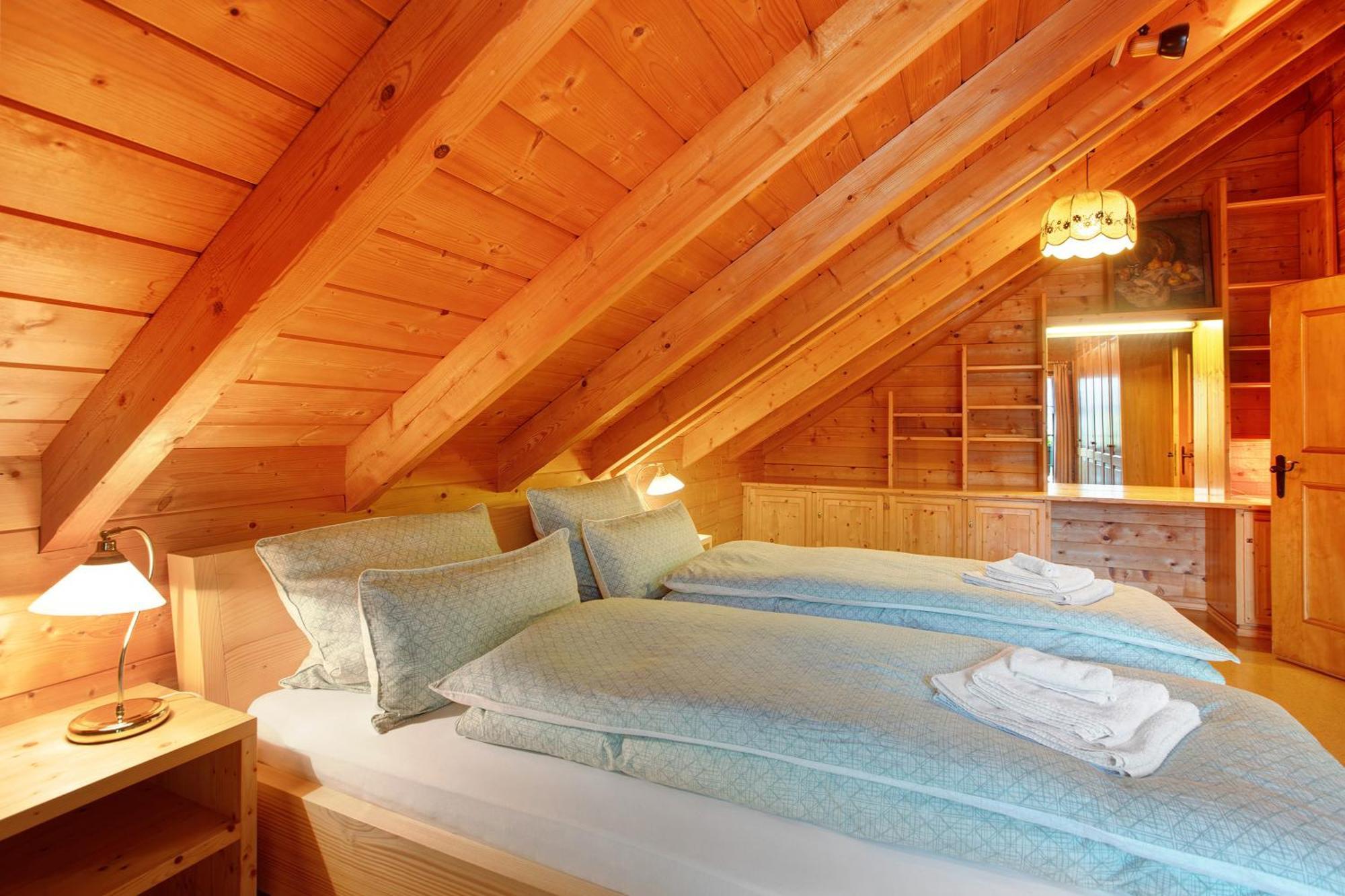 Ferienhaus Sankt Peter Wittenschwand Bagian luar foto