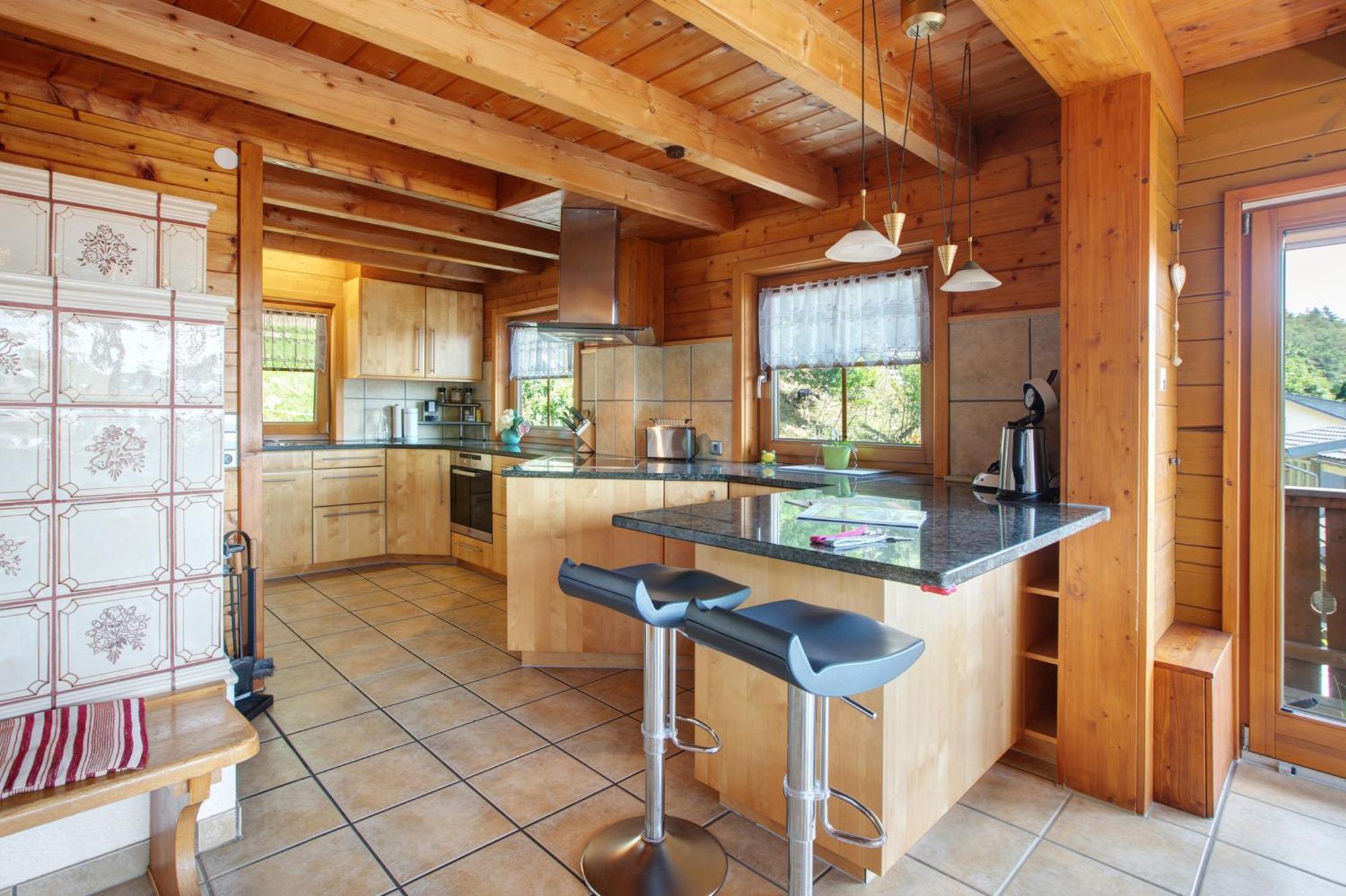 Ferienhaus Sankt Peter Wittenschwand Bagian luar foto
