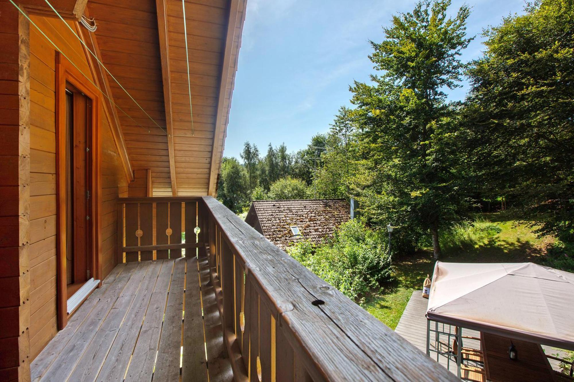 Ferienhaus Sankt Peter Wittenschwand Bagian luar foto