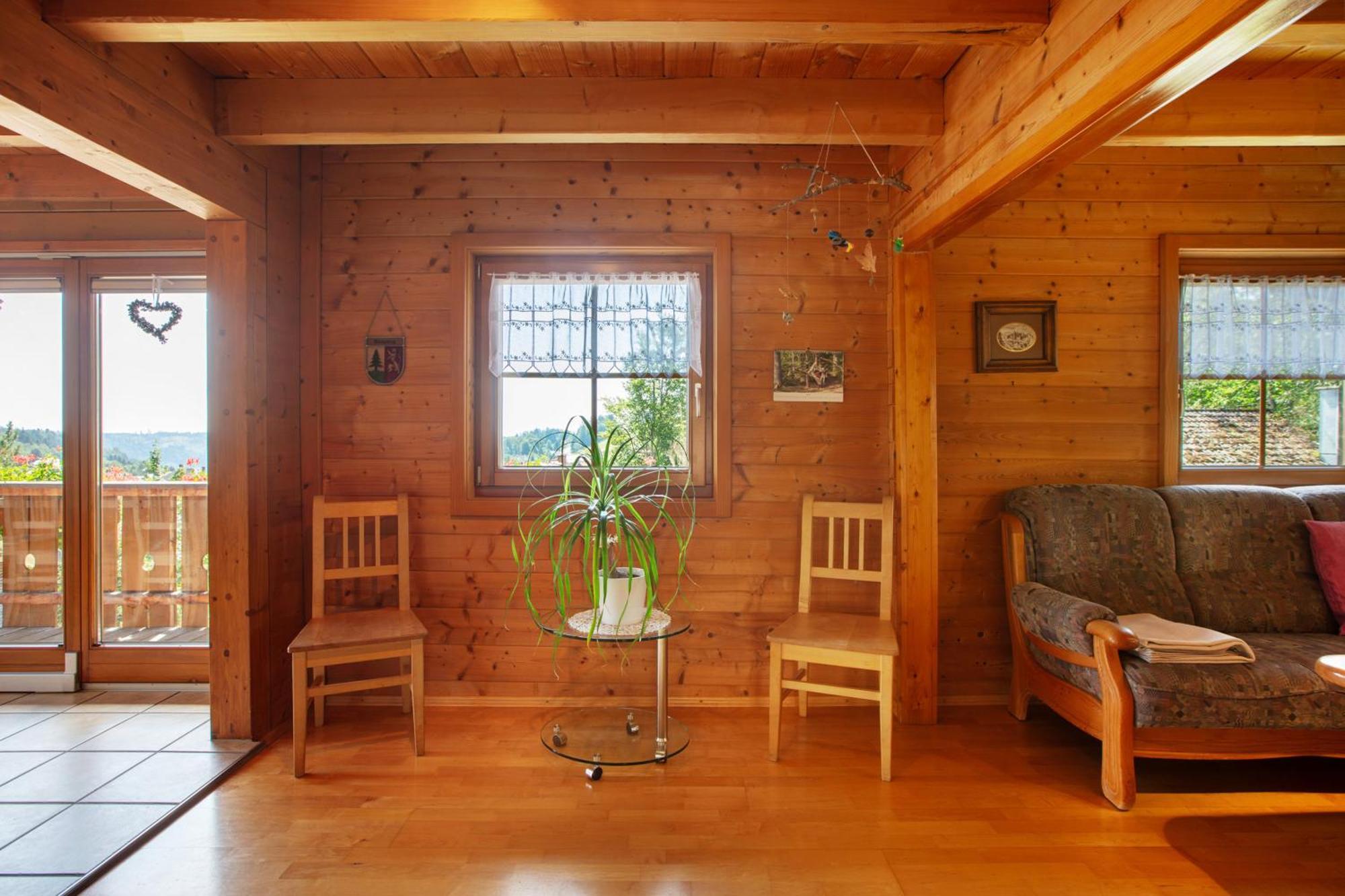 Ferienhaus Sankt Peter Wittenschwand Bagian luar foto